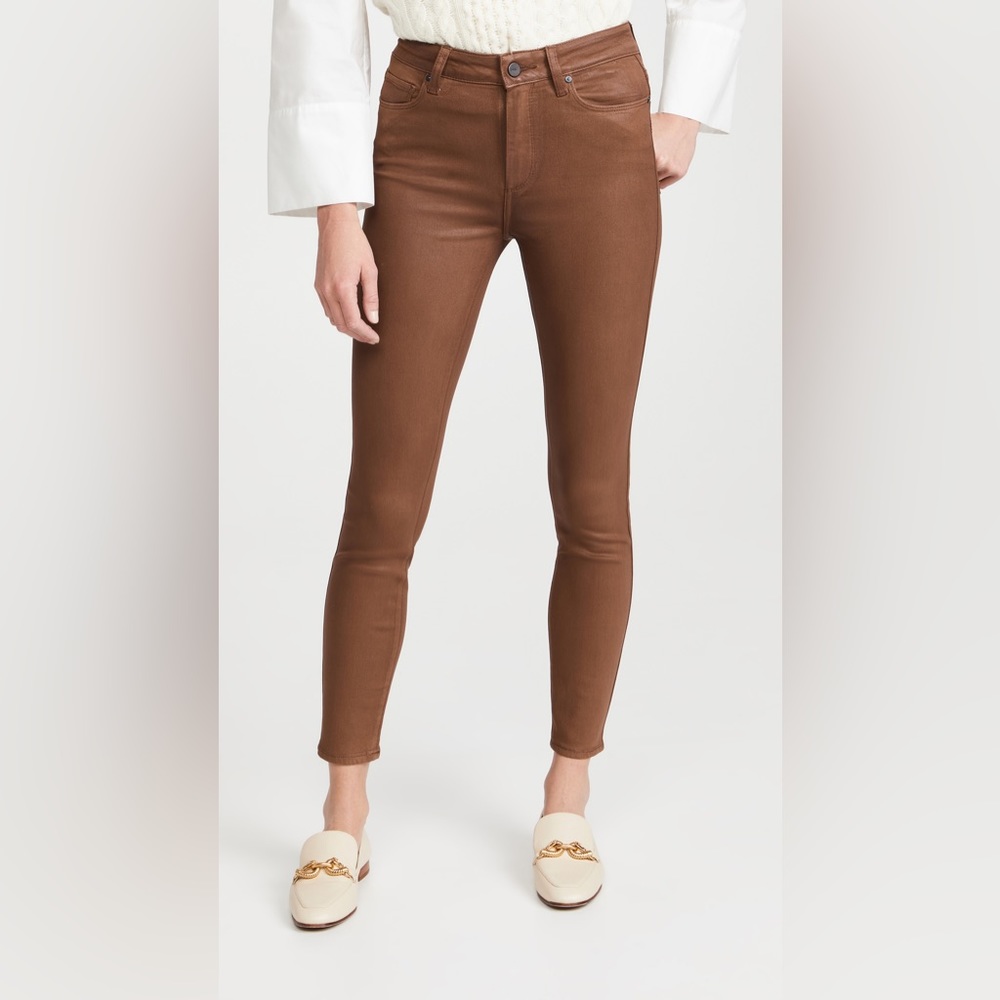 Paige Hoxton Ankle Jeans